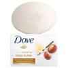 Dove Purely Pampering 16-4 OZ Shea Butter Bar Soaps, Warm Vanilla Scent, 64 OZ, White
