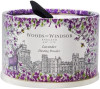 Woods of Windsor Lavender Dusting Powder, with Body Puff, Scented Powder for Women to Help with Odor Control and Chafing, Lavender Scent 3.53 fl oz