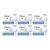 Dove, Exfoliating Gentle Moisturizing Beauty Bar Soap 3.17oz / 90g