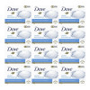 Dove, Exfoliating Gentle Moisturizing Beauty Bar Soap 3.17oz / 90g
