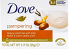 Dove, Beauty Bar Soap Variety Pack of 10, Shea Butter, Blue Fig & Orange Blossom, Coconut Milk, Pink, and Gentle Exfoliating each 3.17 oz/90g (5 Scents, 2 Each)