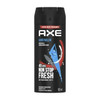 (6 PACK) AXE Deodorant Body Spray ADRENALIN for MEN 48H Fresh -150 ML / 5.07 OZ | by SBD