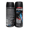 AXE body spray deodrant Mix within the available kinds (Mix within the available kinds, 24X150ML)