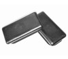2 " X 4 " Rectangle TUBING END Cap - 10-14g By Caplugs