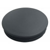 4" OD Round Multi Gauge ID 3.56" to 3.74") Heavy Duty - Impact Resistant Tough Design End Caps | by SBD
