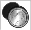 2" OD Round Plugs ( for 14 - 20 Gauge ) 1.84"-1.93" ID By Genuine Caps By Caplugs-USA