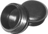 1-3/4" - 1.75 Inch Round Cap Plugs (14-20 Ga 1.59"-1.68" Tube ID) Caps By Caplugs
