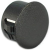 SBDs (Pack of 12) 1-1/2" ID Hole Nylon Plastic Locking Plugs for Panels – 1.50 Inch ID Round – 1.670” Head Diameter – Max Metal Thickness 0.125" | Body n Sheet Metal Hole Plugs