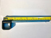 SB DISTRIBUTION LTD SBD's World Class Pin, Tensile - Universal Weight Stack Replacement SELECTOR Key - 3/8 Dia - 4 1/4 Locking Space | Black Ring Knob | Detent Hitch PINS | Chrome Plated Steel Shaft.