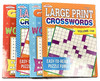 KAPPA WORD FINDER & CROSSWORDS ASSORTEMENT BOOK 4PK