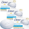 DOVE BAR SOAP 135 G / 4.75 OZ SHEA BUTTER
