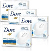 DOVE BAR SOAP 135 G / 4.75 OZ SHEA BUTTER