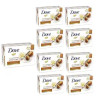 DOVE SHEA BUTTER BAR SOAP 135 G / 4.75 OZ For Nourished Enriches Skin