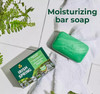 IRISH SPRING BAR SOAP 4 OZ ORIGINAL CLEAN WITH FLAXSEED OIL