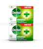Dettol Original Antibacterial Soap, 3.5 Ounce/100 gr
