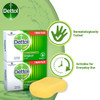 Dettol Original Antibacterial Soap, 3.5 Ounce/100 gr