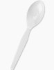 SBDs Super Heavy Duty Premium Quality Pack Flatware Plastic Spoon Set. -Reusable-washable – Heat Resistant PK 36 CT X 6