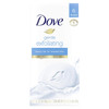 DOVE BAR SOAP 135 G / 4.75 OZ GENTLE EXFOLIATING PK12
