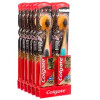 COLGATE TOOTHBRUSH CHARCOAL GOLD SOFT