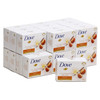 DOVE SHEA BUTTER BAR SOAP  135 G / 4.75 OZ For Nourished Enriches Skin