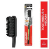 COLGATE TOOTHBRUSH 1 CT ZIG ZAG CHARCOAL MEDIUM