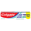 COLGATE TOOTHPASTE 2.5 OZ +1.5 OZ TRIPLE ACTION + 60% FREE