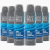 DOVE CLEAN COMFORT 72 Hours MEN+CARE DEODORANT SPRAY 150 ML / 5.07 OZ