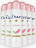 DOVE DEODORANT SPRAY 150 ML GO FRESH POMEGRANATE SCENT PK6