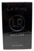 LA RIVE GALLENT Eau De Toilette Spray 3.3 oz