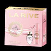 LA RIVE IN FLAMES EDP Spray 90ML & 100Ml Shower gel Gift Set