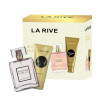 LA RIVE MADAME ISABELLE EDP 100Ml & 100Ml SHOWER GEL  GIFT SET