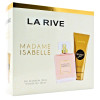 LA RIVE MADAME ISABELLE EDP 100Ml & 100Ml SHOWER GEL  GIFT SET