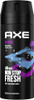  AXE Body Spray Marine 150 ml/5.07 oz) PK12