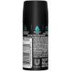 AXE Apollo Body Spray Long-Lasting Odor Protection, Sage & Cedarwood Deodorant for Men Without Aluminum 4OZ Pk12
