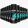 AXE Apollo Body Spray Long-Lasting Odor Protection Deodorant for Men 2PK