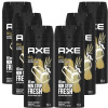 AXE DEODORANT SPRAY (SA) 150 ML GOLD OUD