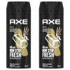 AXE DEODORANT SPRAY (SA) 150 ML GOLD OUD