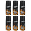 AXE Collision Men's Deodorant Body Spray 150ml Cuero & Cookies