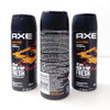 Axe Wild Spice Mens Deodorant Body Spray, 150ml (5.07 oz) PK12