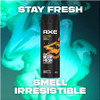 Axe Wild Spice Mens Deodorant Body Spray, 150ml (5.07 oz) PK12
