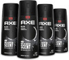 Axe Black Long Lasting Deodorant Spray, Frozen & Cedarwood, 150ML