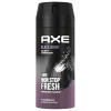 AXE Black Deodorant Body Spray (150ml) (SB-PP 61411 AXE DEO BLACK NIGHT 150ML PK12)