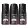 AXE Black Deodorant Body Spray (150ml) (SB-PP 61411 AXE DEO BLACK NIGHT 150ML PK12)