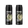 AXE Black Deodorant Body Spray (150ml) (SB-PP 61411 AXE DEO BLACK NIGHT 150ML PK4)