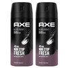 AXE BLACK NIGHT Deodorant Body Spray 48 HRS (150ML)