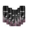 AXE BLACK NIGHT Deodorant Body Spray 48 HRS (150ML)