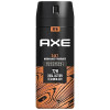 Axe Premium Fragrance Collection  Body Spray, 72H Odor Protection, Introducing  WARM AMBER RECHARGE PK6