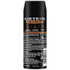 Axe Premium Fragrance Collection  Body Spray, 72H Odor Protection, Introducing  WARM AMBER RECHARGE PK6