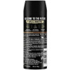 Axe Premium Fragrance Collection Body Spray, 72H DUAL PROTECTION GOLD TEMPTATION PK3