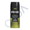 Axe Premium Fragrance Collection Body Spray, 72H DUAL PROTECTION PULSE PK3